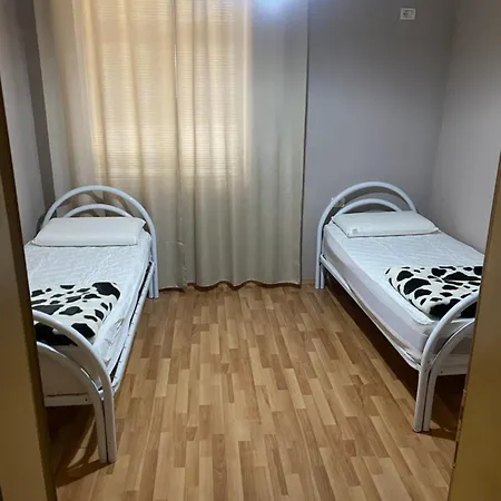 Διαμέρισμα Apartament Shallvaret Τίρανα